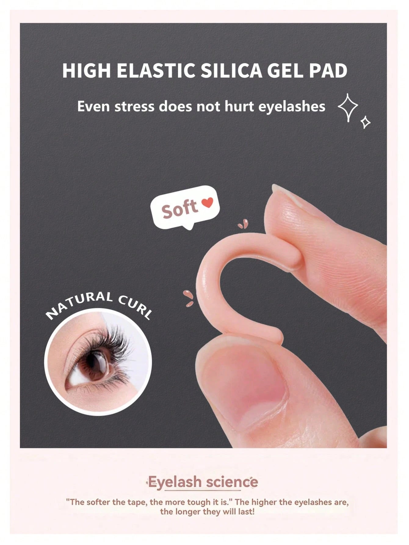 2 Packs/1-Pack Portable Cat Paw Eyelash Curler Set, Rounded Edges Gentle Curling, Manual Styling No Pinching, Long-Lasting Makeup Tool, Travel Portable, Vanity Essential, Affordable Makeup, Holiday Es