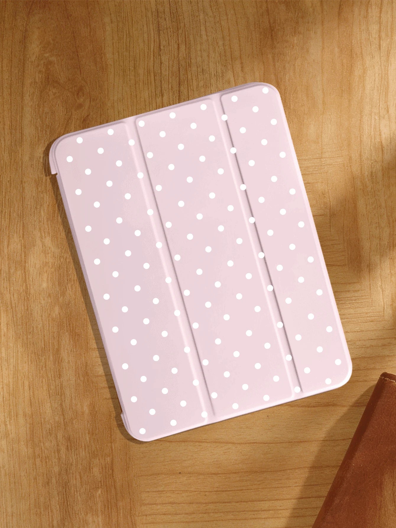 2025 Polka Dot & Minimalist Pattern Tablet Protective Case, Compatible With Ipad 7/8/9/10th Gen/Pro 12.9/Pro 11/11th Gen(A16), Galaxy Tab S6 Lite/Galaxy Tab A11+ 2025, Provides Soft Shock-Proof Protec