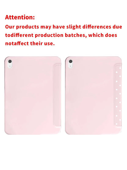 2025 Polka Dot & Minimalist Pattern Tablet Protective Case, Compatible With Ipad 7/8/9/10th Gen/Pro 12.9/Pro 11/11th Gen(A16), Galaxy Tab S6 Lite/Galaxy Tab A11+ 2025, Provides Soft Shock-Proof Protec