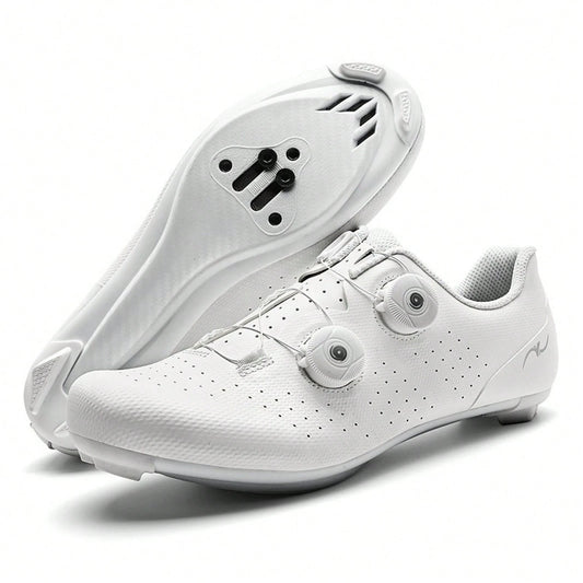 2026 Men's Road Bike Cycling Shoes Ultra Light Breathable Professional Hard Sole MTB Riding Shoes
