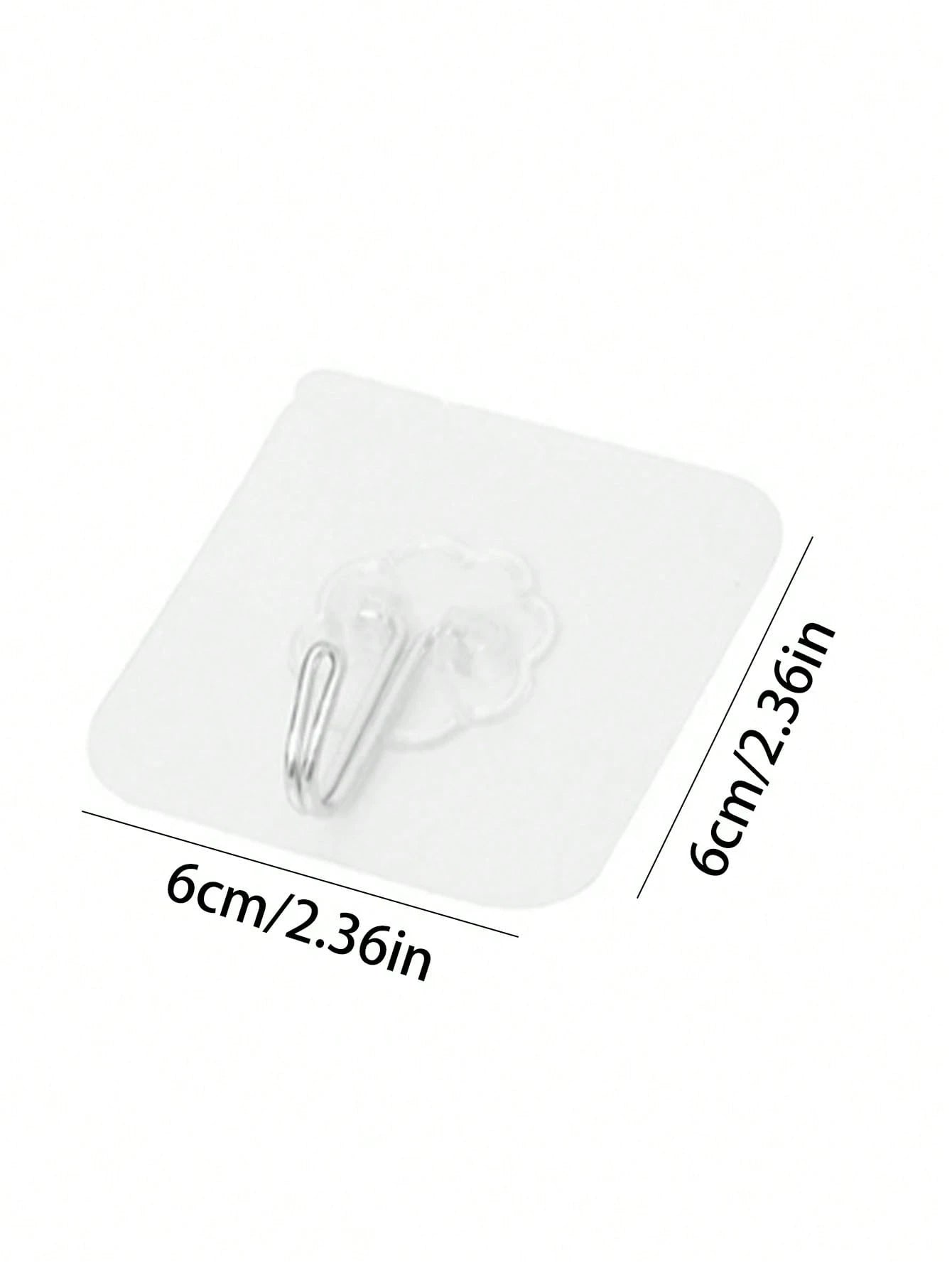 2pcs [1 Bag + 1 Hook] Felt Hanging Fashion Glasses Storage Bag, Multi-Compartment Storage Pocket, Door-Hanging Design, Space-Saving Wall-Mounted Storage Bag, Suitable For Glasses, Jewelry, Hair Access