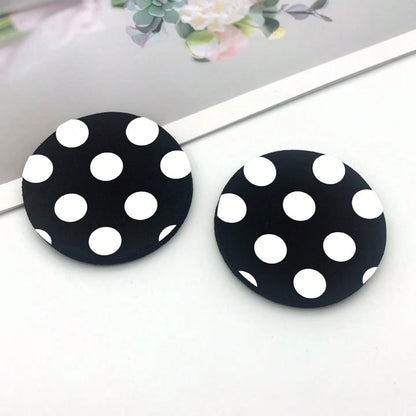 2pcs Car Cup Holder Coasters, Anti-Slip Shockproof Universal Fashion Car Coasters, Insert Interior Accessories, Party Gift