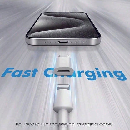 2pcs For Lightning Female To Usb Type-C Male Adapter Compatible With Apple, Charging Head (Charging Only!!), Not For Data/Audio Etc. Only Suitable For Charging, Otherwise It May Not Be Supported, Ple