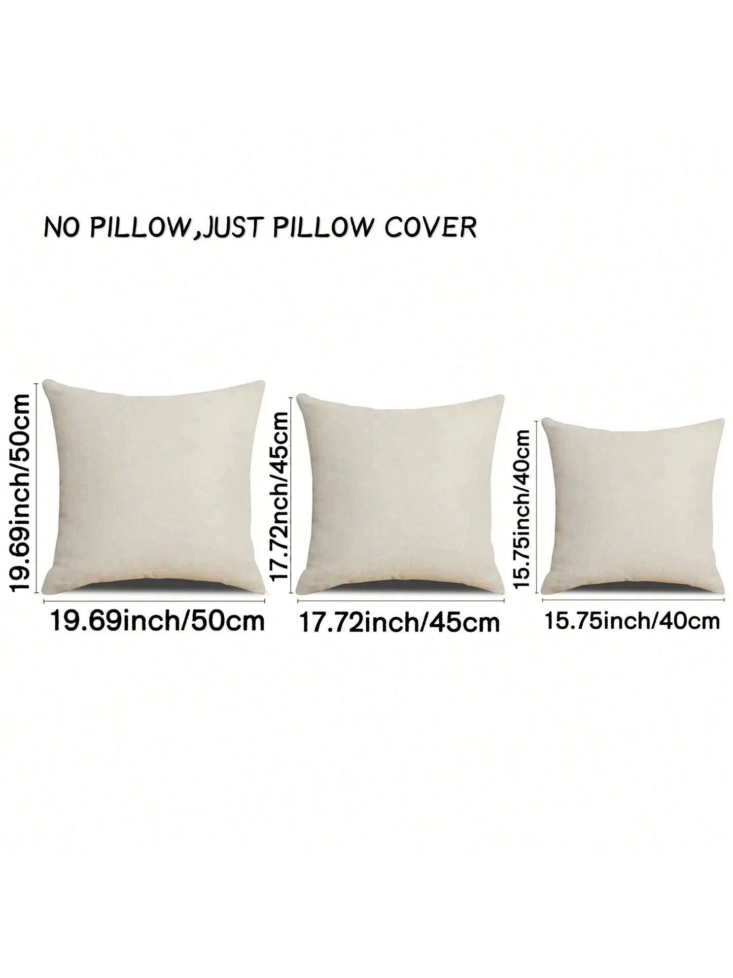 2pcs Summer Pillow Covers, Daisy & Bee Pattern, Farmhouse Style, Seasonal Summer Pillow Shams, Sofa Decor, Yellow, Single-Sided, Pillow Insert Not Included