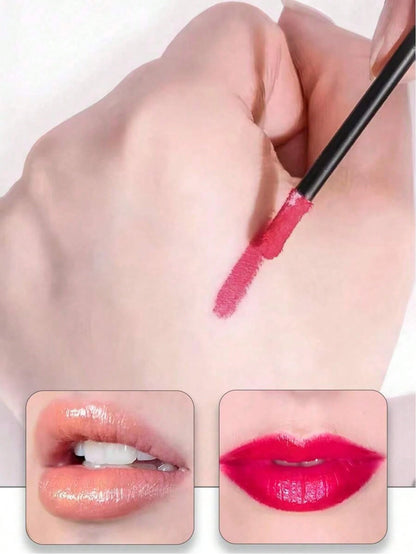 300/200/100pcs Makeup Lip Brushes, Lip Applicators, Lipstick Brushes, Lip Gloss Applicators, Mascara Brushes, Makeup Tools