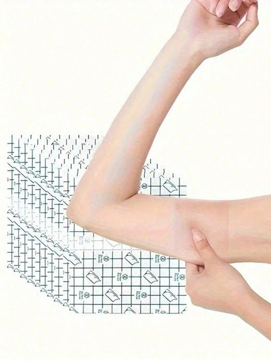 30Pcs Invisible Thigh & Butt Lifting Stickers, Premium Odorless Plastic Beauty Shaping Patches, Waterproof, Skin-Friendly And Ultra-Comfortable For All-Day Daily Wear, Breathable Scentless Body Firmin