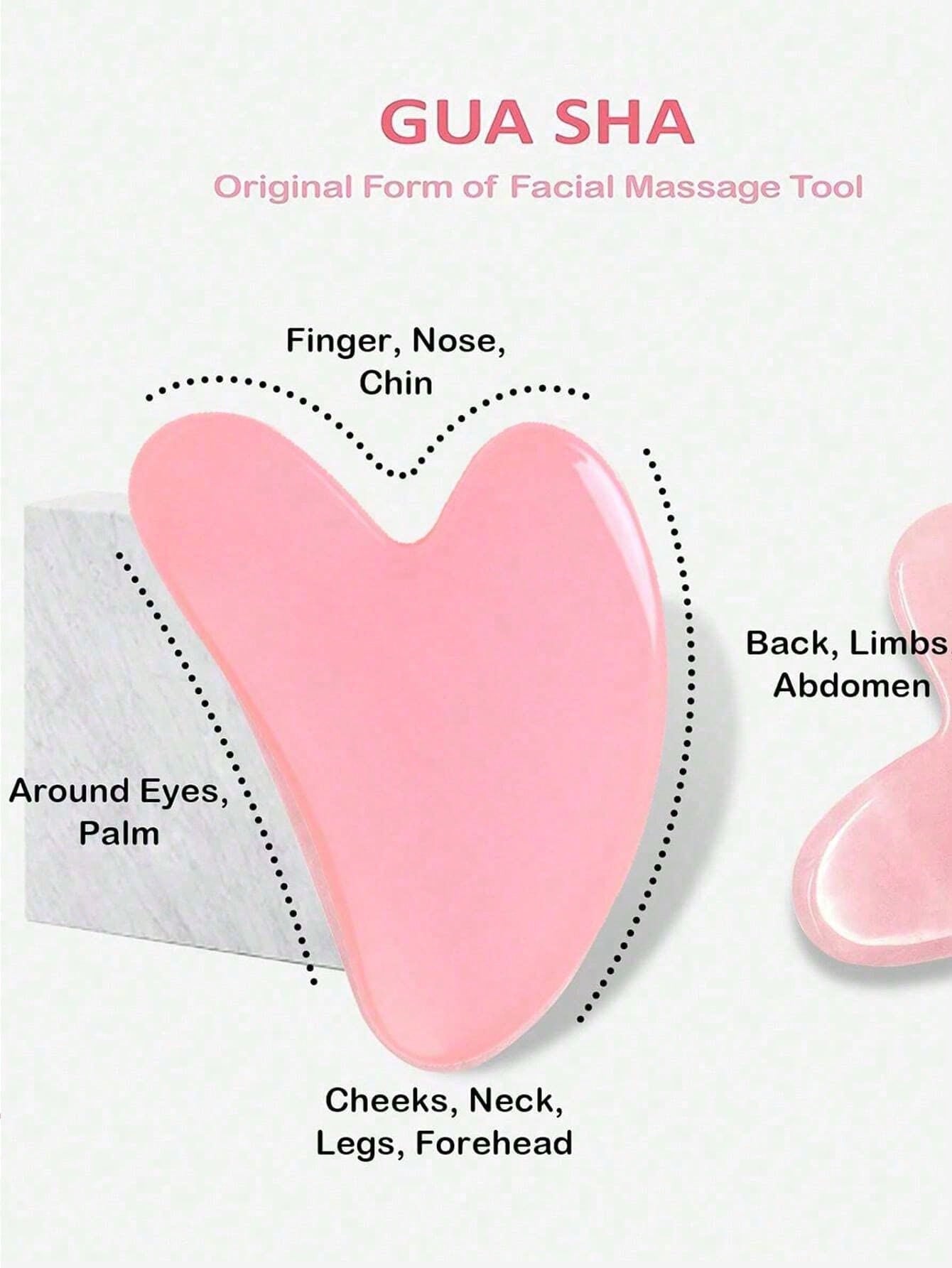 3pcs/1pc Ice Facial Roller Set, Facial Skincare Ice Roller, Facial Massage Tool, Silicone Ice Facial Roller, Quartz Roller, Relieve Facial And Eye Puffiness, Enhance Skincare Effect And Radiance, Suit