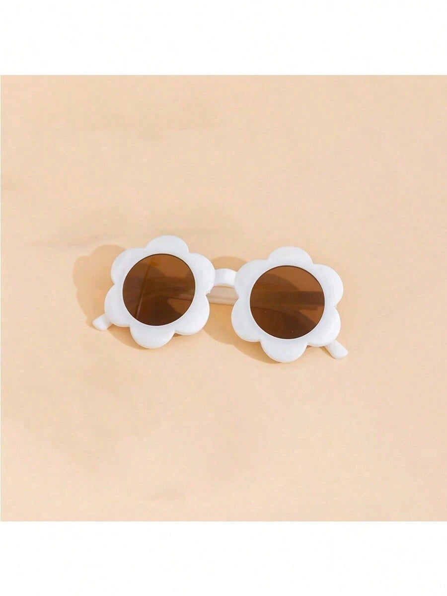 3pcs- Fashionable Bear Ear Glasses- Cute For Teenagers, Travel, Photography, Outdoor- Suitable For 2-9 Years Old Boys And Girls