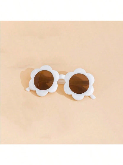 3pcs- Fashionable Bear Ear Glasses- Cute For Teenagers, Travel, Photography, Outdoor- Suitable For 2-9 Years Old Boys And Girls