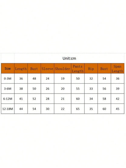 3Pcs Newborn Baby Boys Thanksgiving Outfits Set Long Sleeve Romper Tops + Suspender Pants + Hat 3M 6M 9M 12M 18M Infant Fall Overalls Clothes