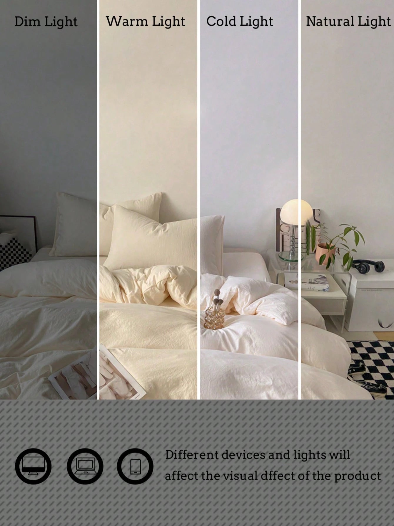 3pcs Soft & Comfortable Duvet Cover Set (1*Duvet Cover, 2*Pillow Shams), Suitable For Bedroom & Guest Room