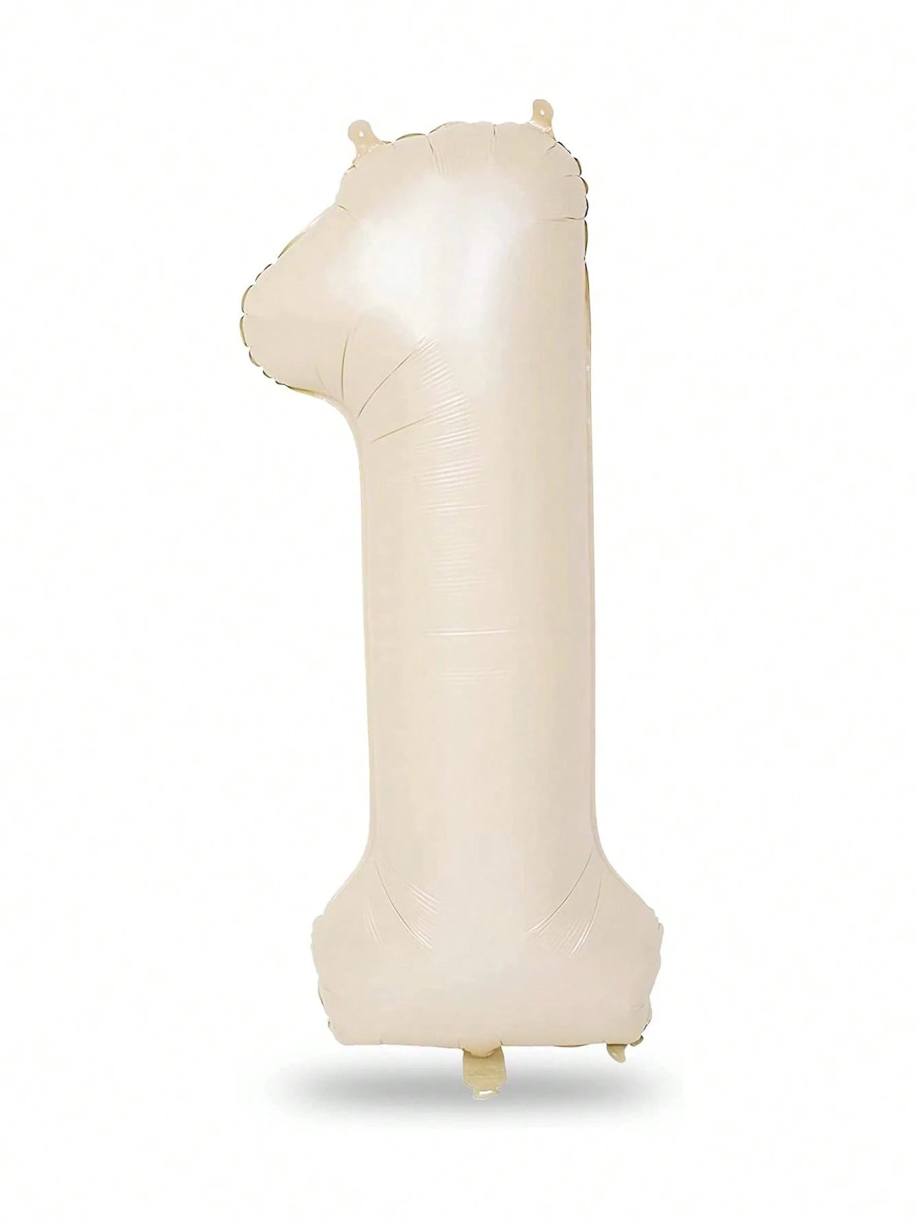 40 Inch Beige Balloon, Suitable For 1st Birthday Decoration, Boy Girl Party Anniversary Supplies, Baby Shower