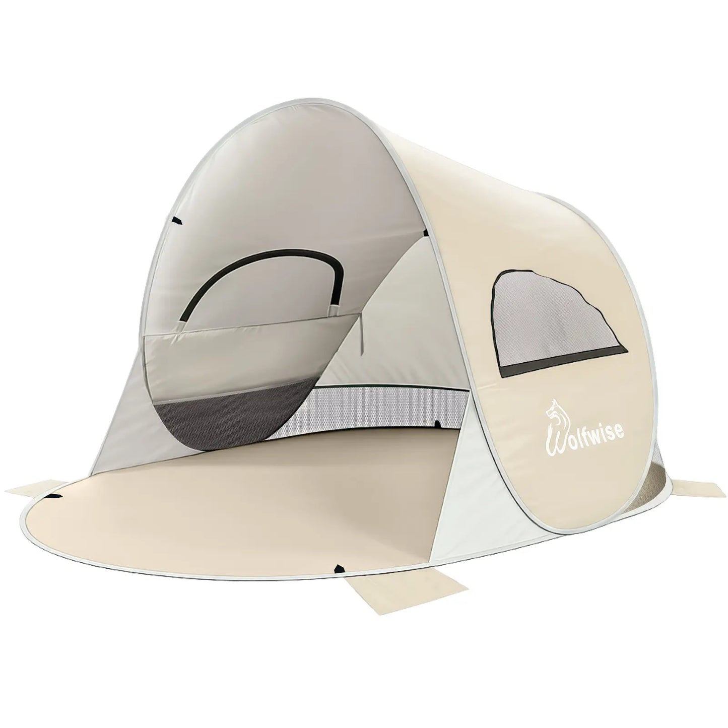 Beach Tent Sun Shelter Indoor Playhouse Canopy Cabana Camping Outdoor Folding outdoorfun #SummerVibes,summerwins