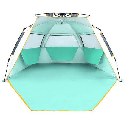 Beach Tent Sun Shelter Indoor Playhouse Canopy Cabana Camping Outdoor Folding outdoorfun #SummerVibes,summerwins