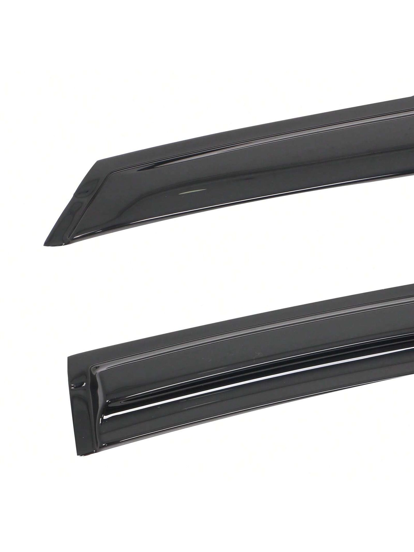 4PC Set Window Visors For 2013-2018 Fords' Fusion Window Rain Guards Smoked Aero JDM Wind Deflectors Stick On Sun Rain Wind Window Guards, A Useful Upgrade For The Valentine Season