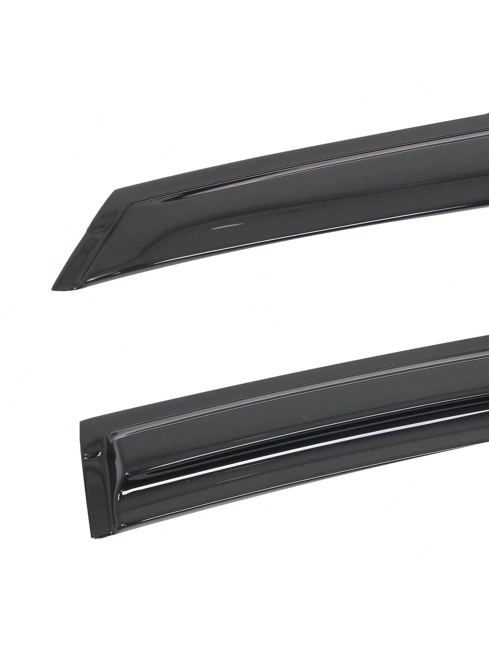 4PC Set Window Visors For 2013-2018 Fords' Fusion Window Rain Guards Smoked Aero JDM Wind Deflectors Stick On Sun Rain Wind Window Guards, A Useful Upgrade For The Valentine Season