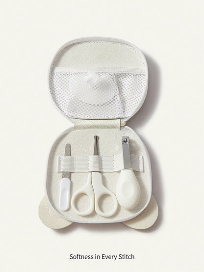 4pcs Cozy Pixies Baby Nail Care Kit