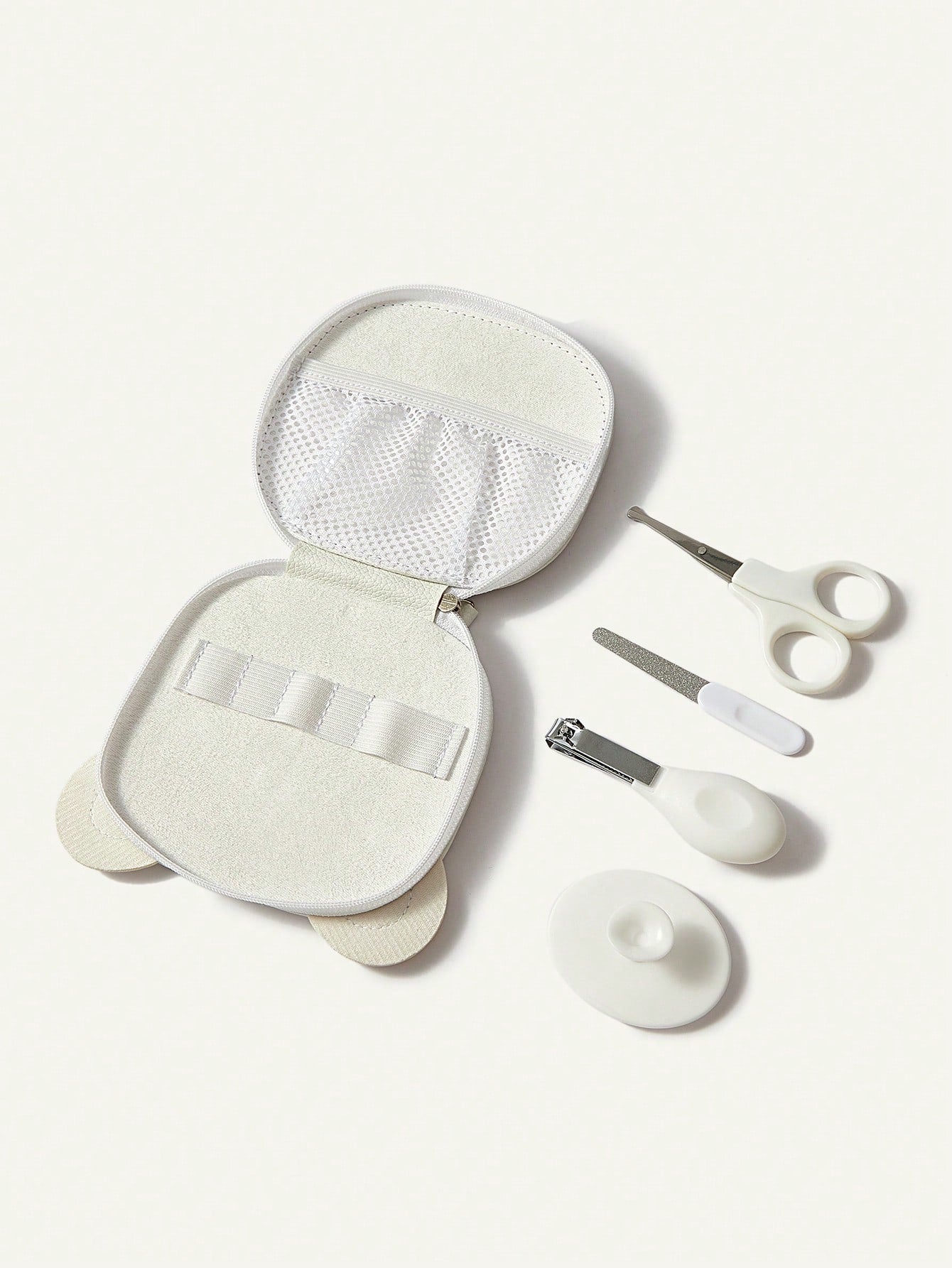 4pcs Cozy Pixies Baby Nail Care Kit