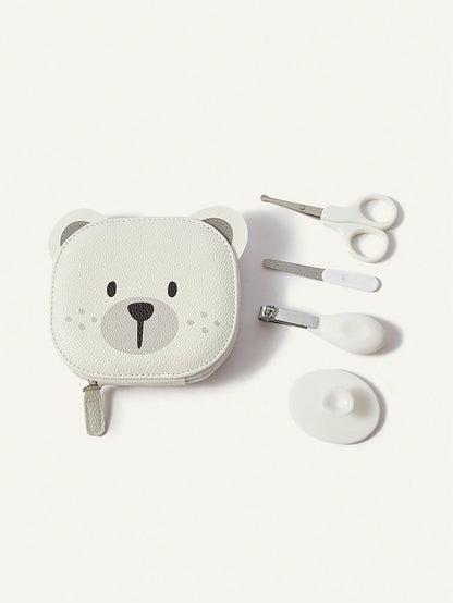 4pcs Cozy Pixies Baby Nail Care Kit