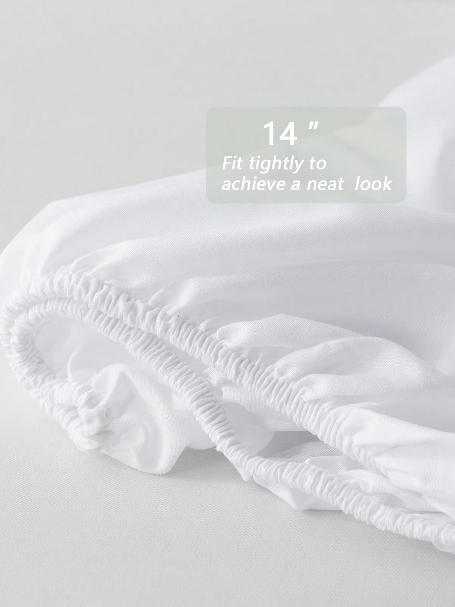 5Pcs/7-Pcs Queen Pinched Pleat Bed Comforter Sets Queen- Luxurious, Soft, Breathable, And Cooling Summer Bedding For All Seasons With Sheets, Pinched Pleat Design, And Bed-In-A-Bag- Easy Care, Mac