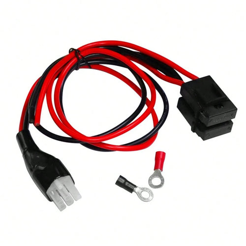 6Pin DC Power Cord Cable For KENWOOD TS-430s TS-440s TS-570 TS-870 TS-850s Radio