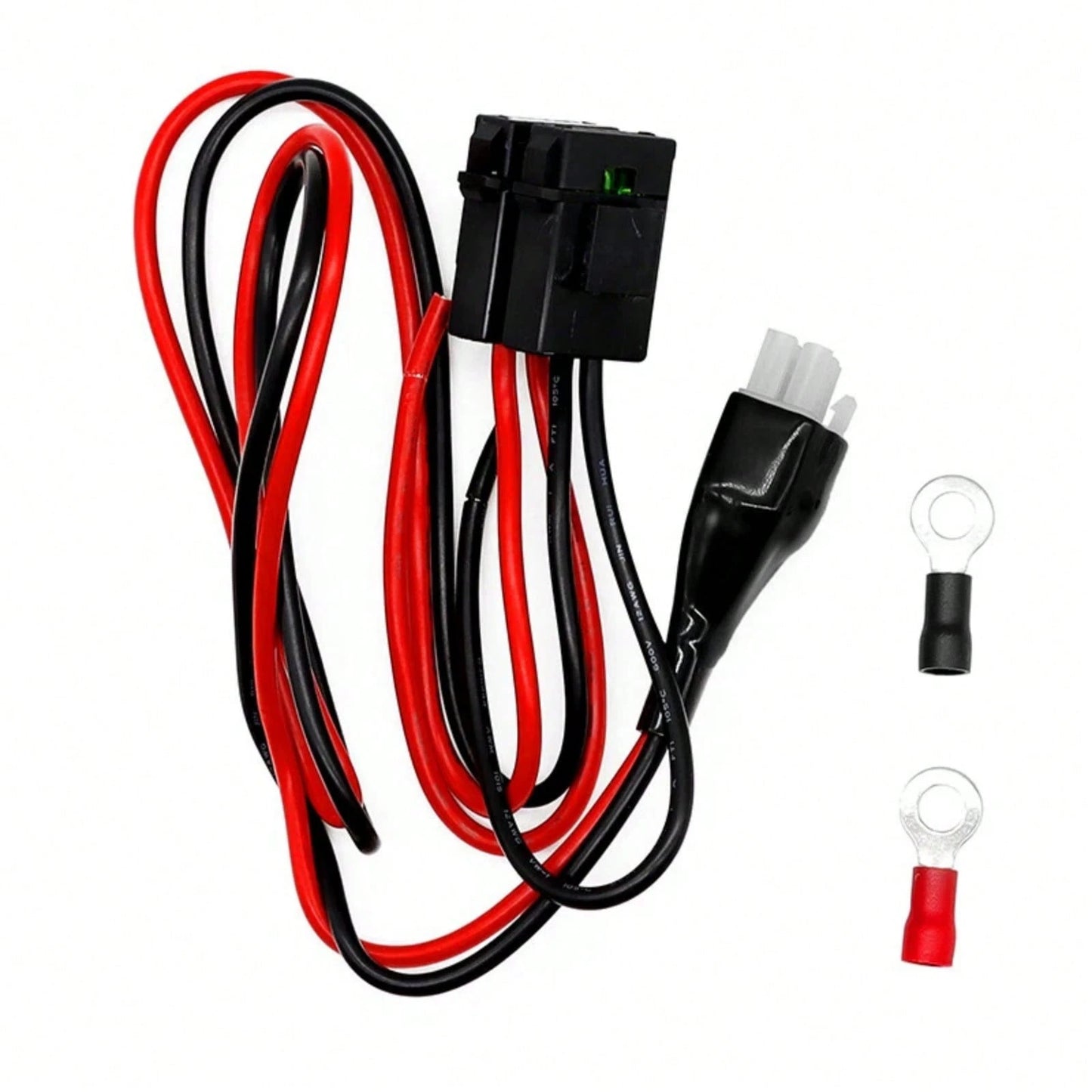6Pin DC Power Cord Cable For KENWOOD TS-430s TS-440s TS-570 TS-870 TS-850s Radio