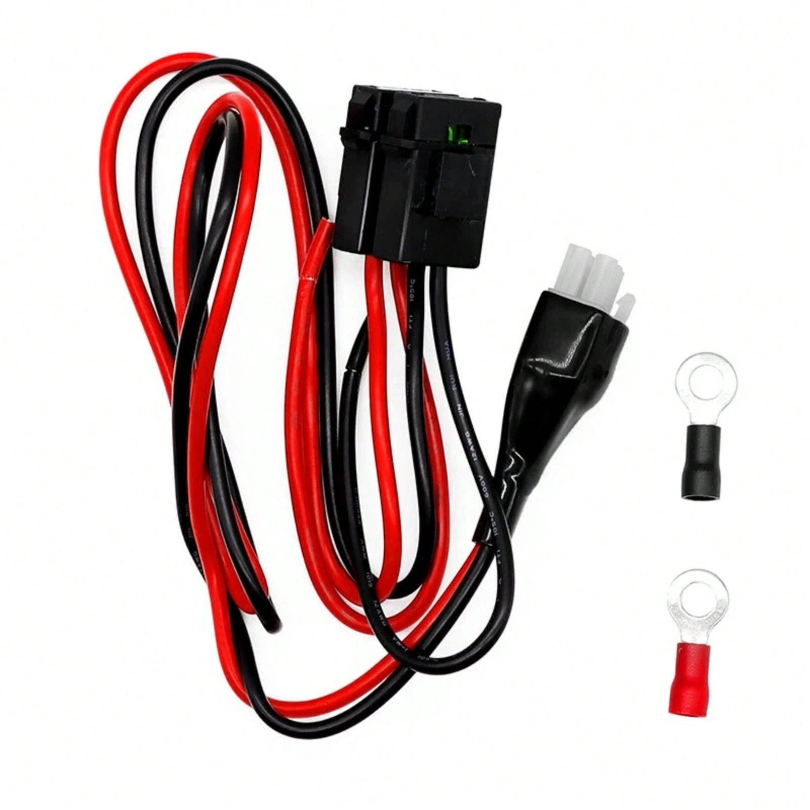 6Pin DC Power Cord Cable For KENWOOD TS-430s TS-440s TS-570 TS-870 TS-850s Radio
