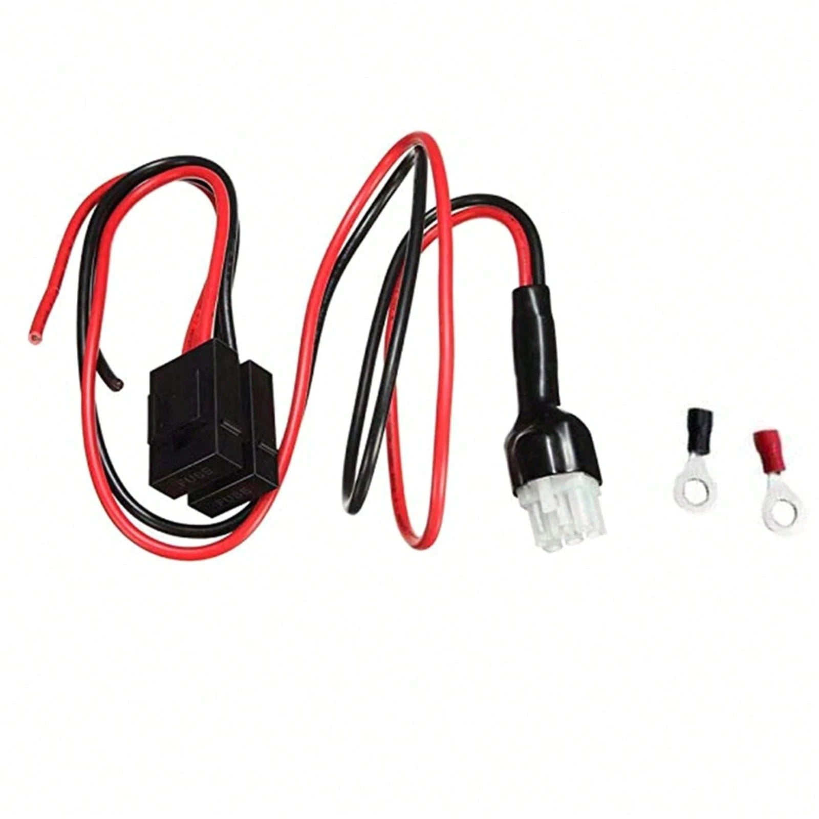 6Pin DC Power Cord Cable For KENWOOD TS-430s TS-440s TS-570 TS-870 TS-850s Radio