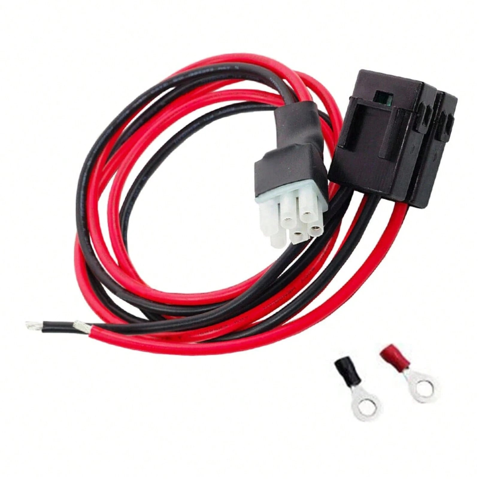 6Pin DC Power Cord Cable For KENWOOD TS-430s TS-440s TS-570 TS-870 TS-850s Radio
