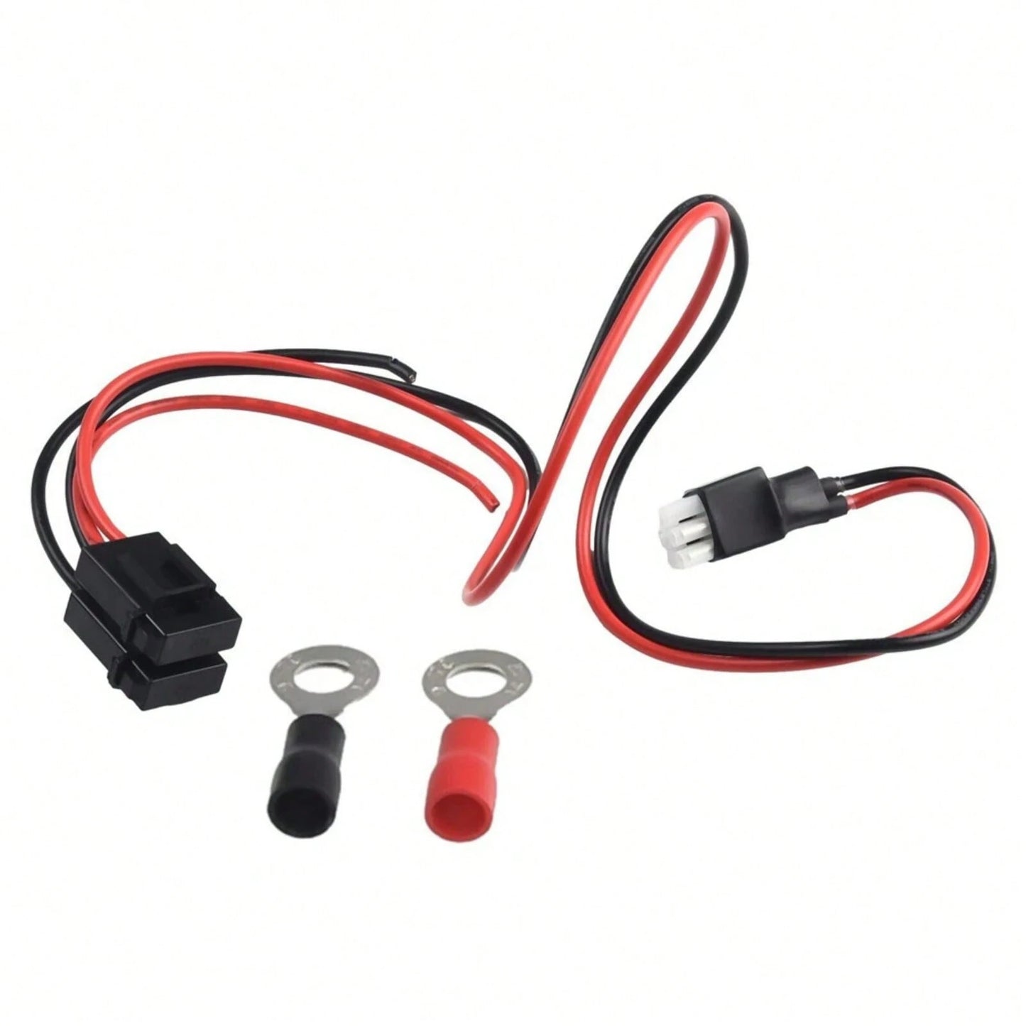 6Pin DC Power Cord Cable For KENWOOD TS-430s TS-440s TS-570 TS-870 TS-850s Radio