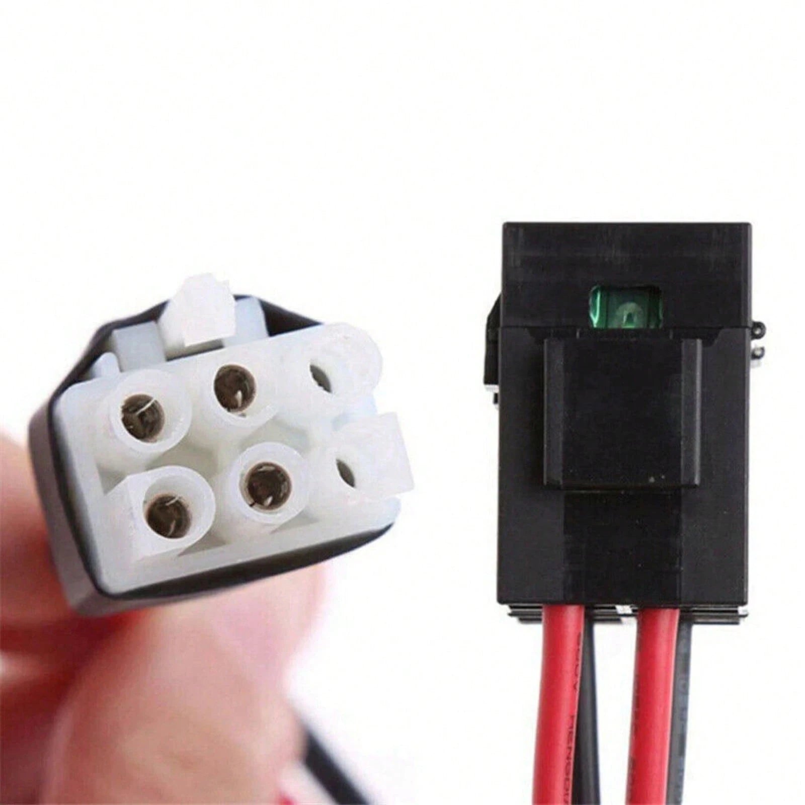 6Pin DC Power Cord Cable For KENWOOD TS-430s TS-440s TS-570 TS-870 TS-850s Radio