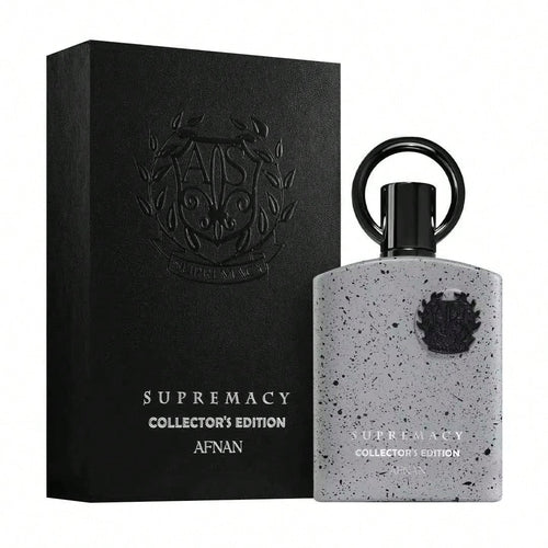 AFNAN Series 13 Neutral Perfume Spray, 3.4oz100ml, Unique Luxury Gift Box Packaging, Charming Fragrance, Lasting, Charming And Confident, Suitable For Any Venue, Perfect Choice For Halloween, Birthday