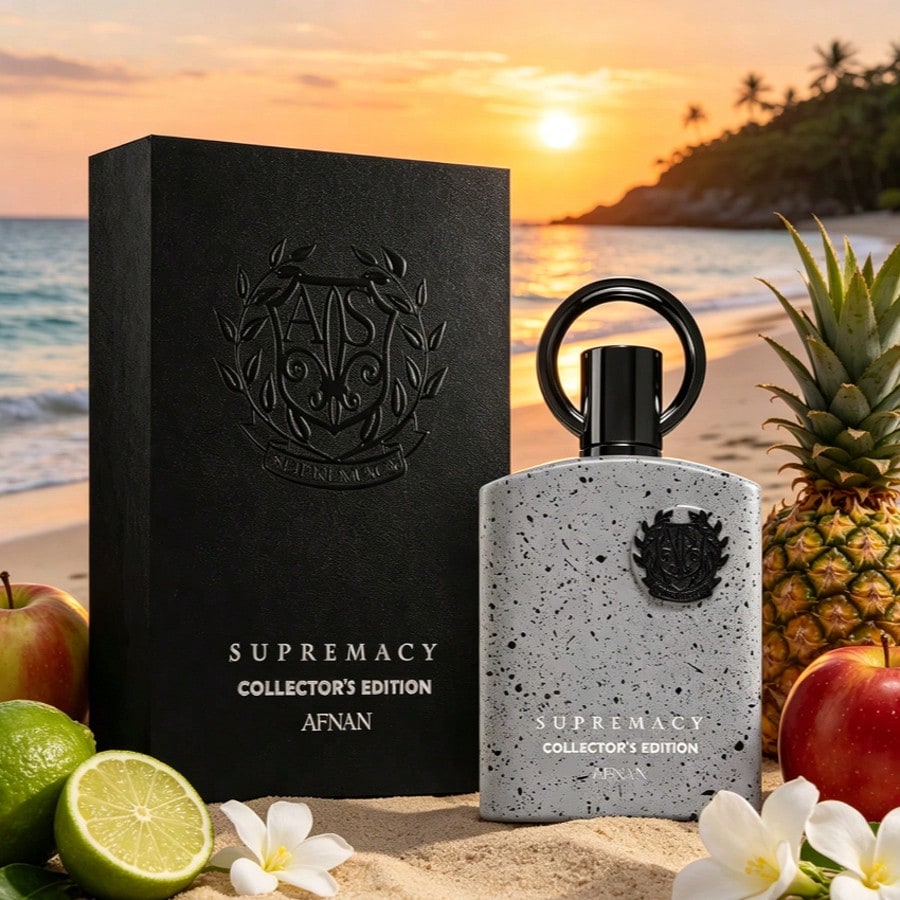 AFNAN Series 13 Neutral Perfume Spray, 3.4oz100ml, Unique Luxury Gift Box Packaging, Charming Fragrance, Lasting, Charming And Confident, Suitable For Any Venue, Perfect Choice For Halloween, Birthday