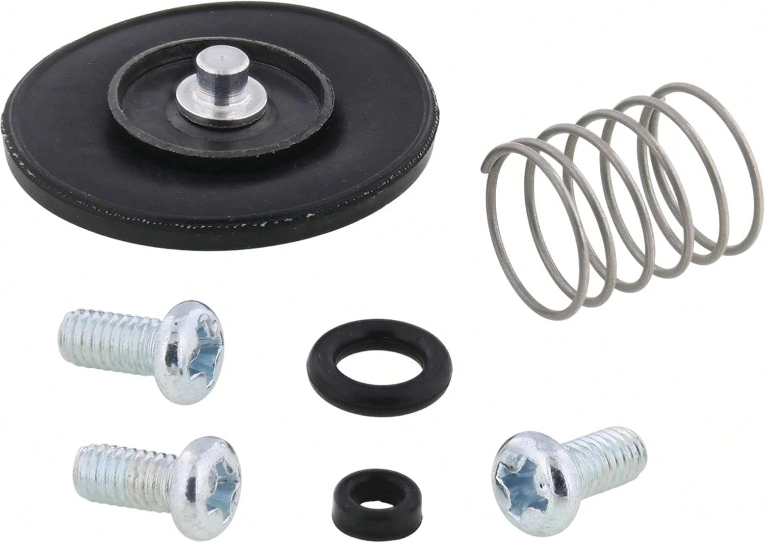 All Balls Racing Accelerator Pump Rebuild Kit 46-3005 Compatible With_Replacement For WR450F 2003-2011, YFZ450 2004-2009, YZ450F 2003-2009