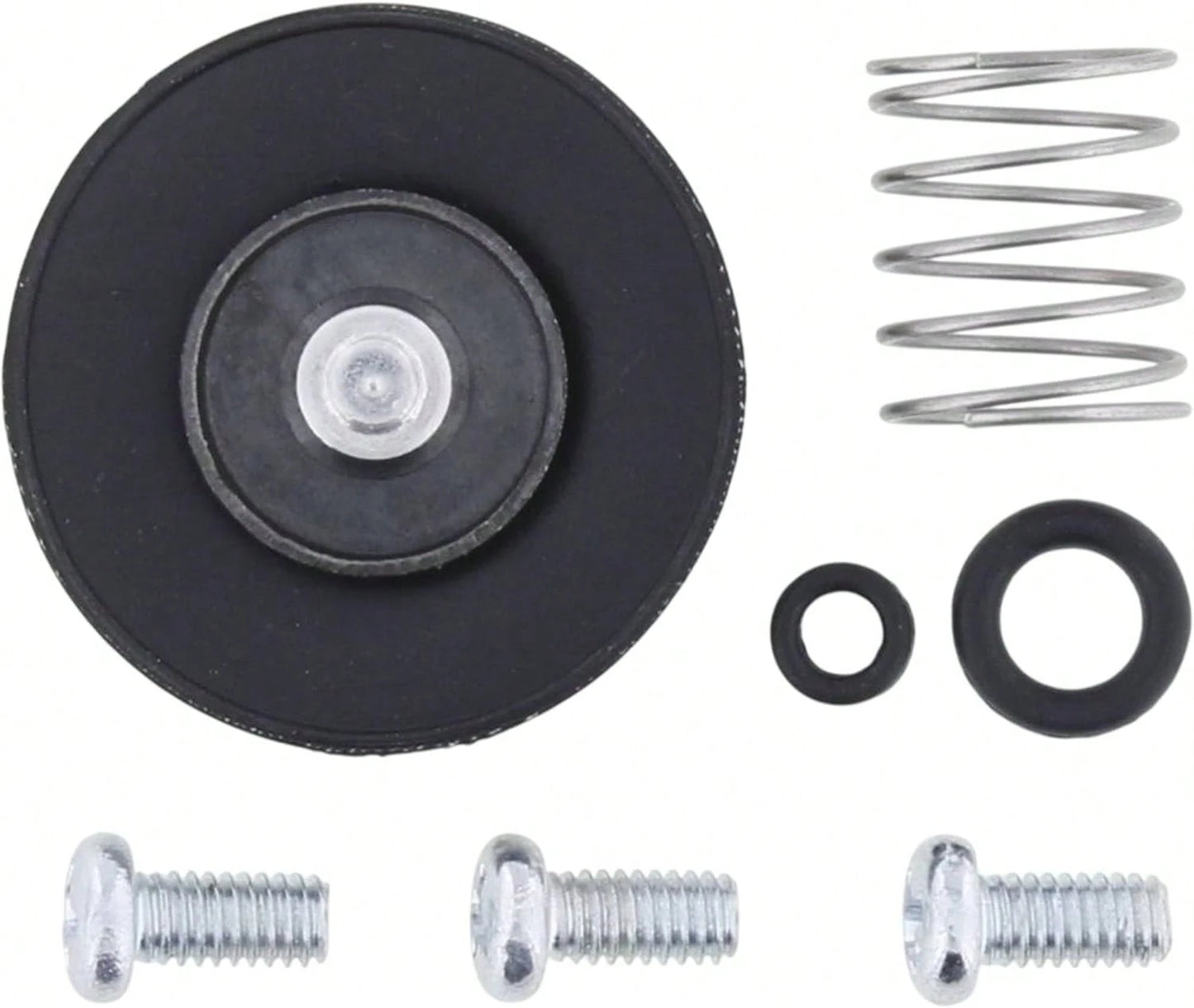 All Balls Racing Accelerator Pump Rebuild Kit 46-3005 Compatible With_Replacement For WR450F 2003-2011, YFZ450 2004-2009, YZ450F 2003-2009