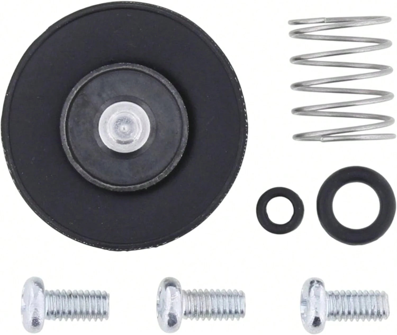 All Balls Racing Accelerator Pump Rebuild Kit 46-3005 Compatible With_Replacement For WR450F 2003-2011, YFZ450 2004-2009, YZ450F 2003-2009