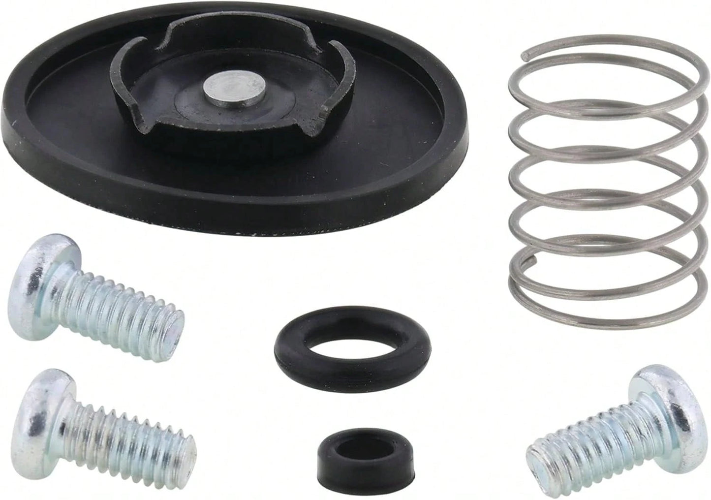 All Balls Racing Accelerator Pump Rebuild Kit 46-3005 Compatible With_Replacement For WR450F 2003-2011, YFZ450 2004-2009, YZ450F 2003-2009