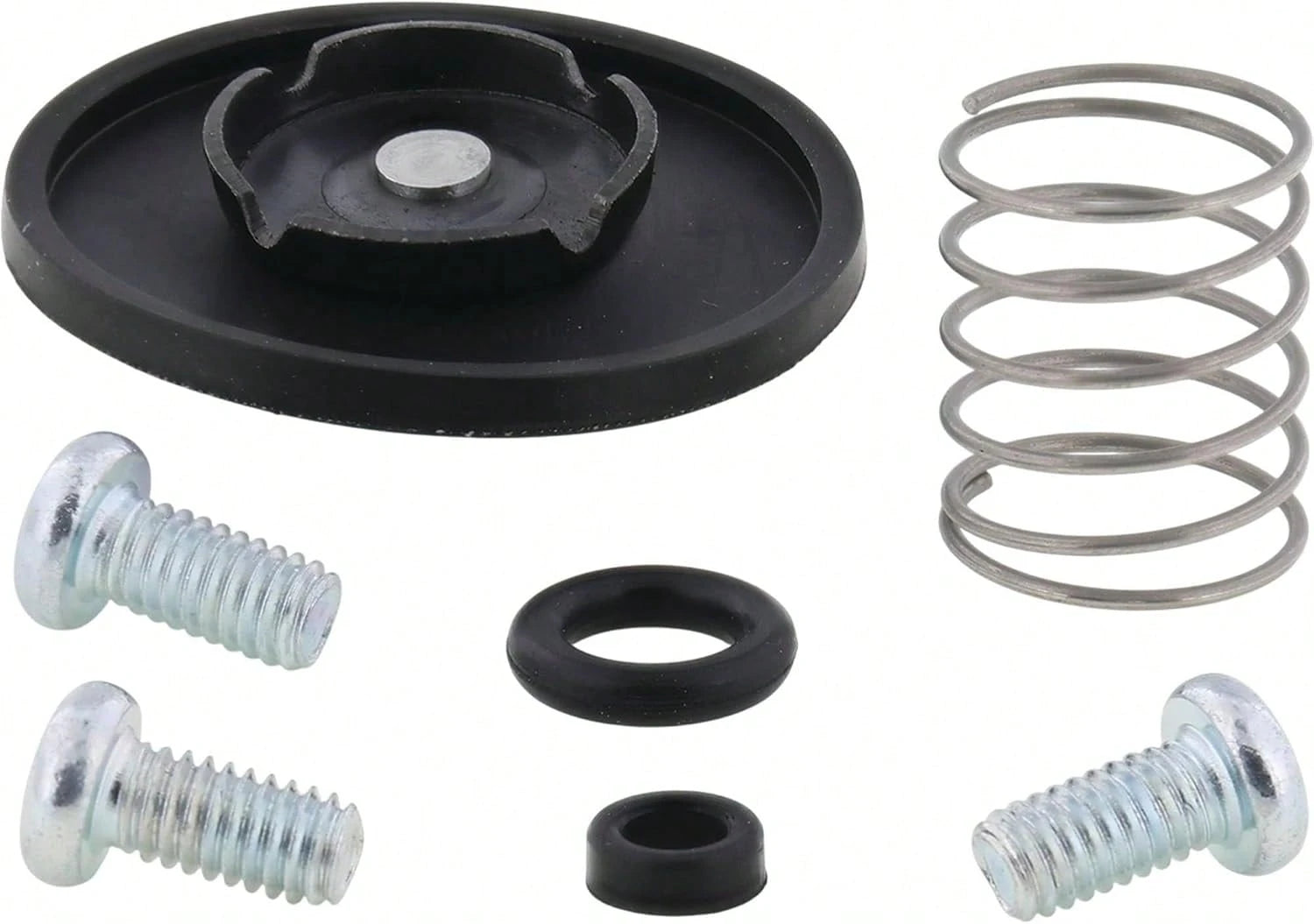 All Balls Racing Accelerator Pump Rebuild Kit 46-3005 Compatible With_Replacement For WR450F 2003-2011, YFZ450 2004-2009, YZ450F 2003-2009