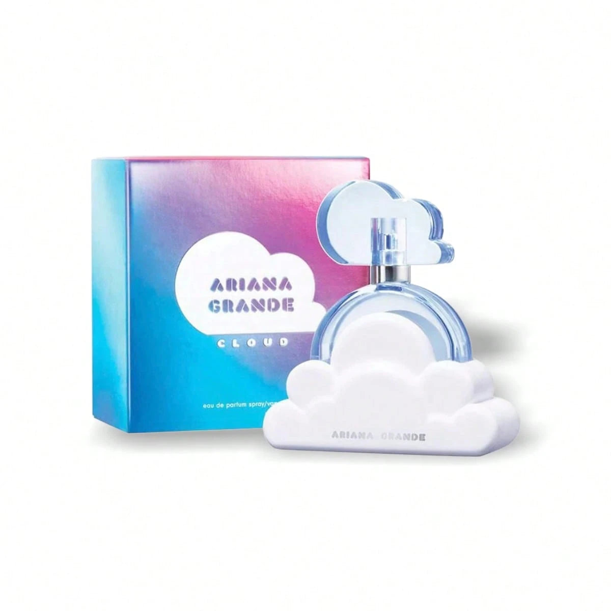 Ariana Grande Cloud Eau De Parfum Spray For Women EDP 1.7oz/50ml,3.4oz/100ml- Perfume For Long Lasting Suitable For Birthday, Office, Gift, Daily Use