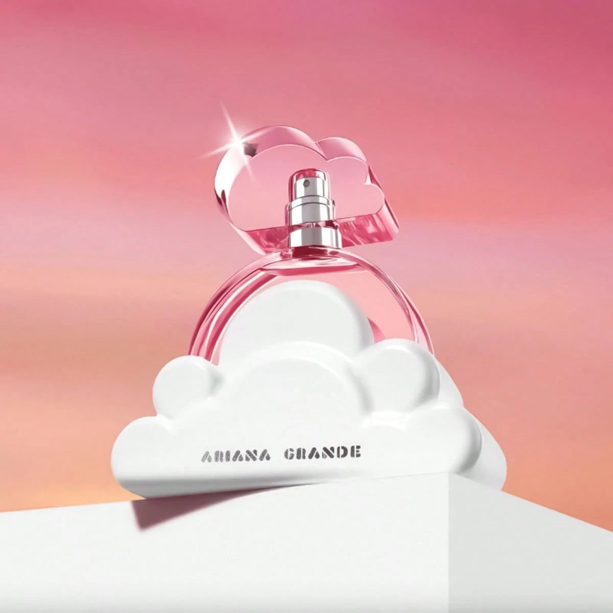 Ariana Grande Cloud Eau De Parfum Spray For Women EDP 1.7oz/50ml,3.4oz/100ml- Perfume For Long Lasting Suitable For Birthday, Office, Gift, Daily Use