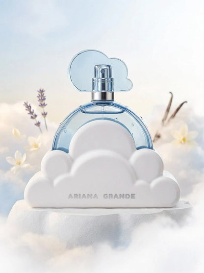 Ariana Grande Cloud Eau De Parfum Spray For Women EDP 1.7oz/50ml,3.4oz/100ml- Perfume For Long Lasting Suitable For Birthday, Office, Gift, Daily Use