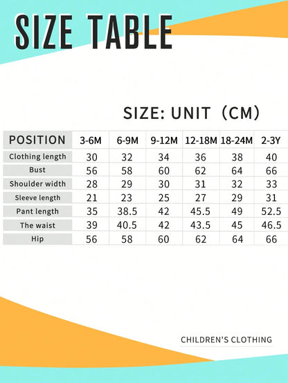 Baby Boy Casual Fashion Street Daily Commute Funny Cartoon Letter Print Dropped Shoulder Loose Crew Neck Sweatshirt And Cargo Pants Set, Spring/Autumn