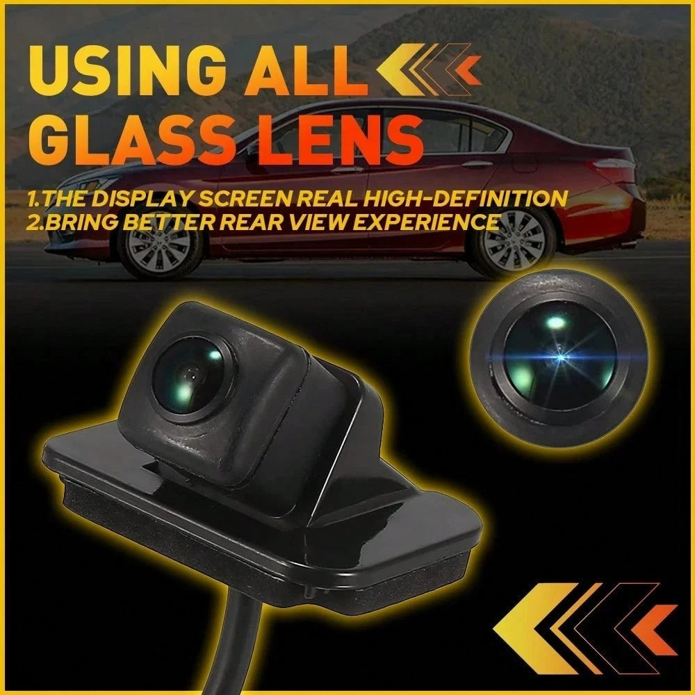 Backup Camera Rear View Camera Compatible With Honda Accord 2014 2015 2016 2017 Parking Park Assist Camera Replaces # 39530-T2A-A21 39530-T2A-A31 39530-T2A-U110-M2