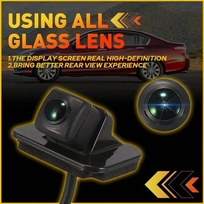 Backup Camera Rear View Camera Compatible With Honda Accord 2014 2015 2016 2017 Parking Park Assist Camera Replaces # 39530-T2A-A21 39530-T2A-A31 39530-T2A-U110-M2