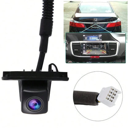 Backup Camera Rear View Camera Compatible With Honda Accord 2014 2015 2016 2017 Parking Park Assist Camera Replaces # 39530-T2A-A21 39530-T2A-A31 39530-T2A-U110-M2