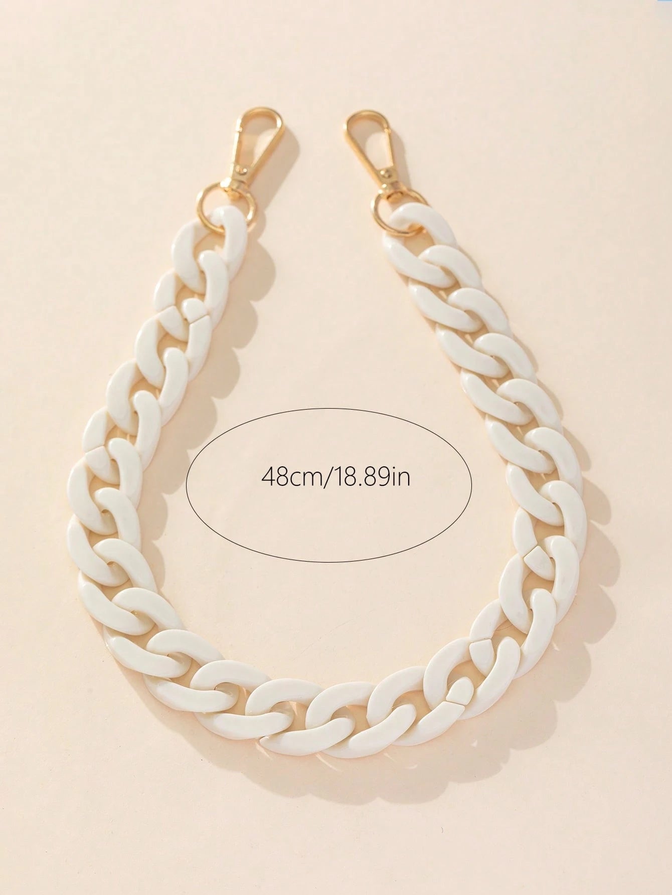 Bag Chain Pendant, Bag Strap Extension Chain