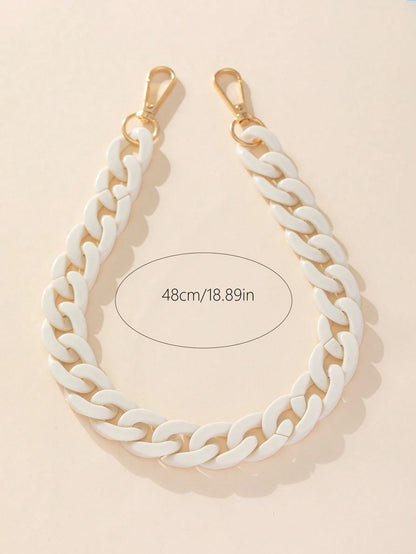 Bag Chain Pendant, Bag Strap Extension Chain