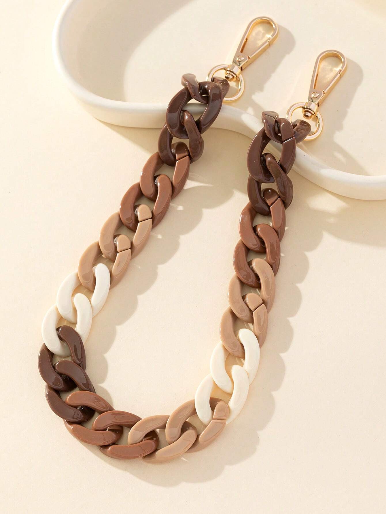 Bag Chain Pendant, Bag Strap Extension Chain