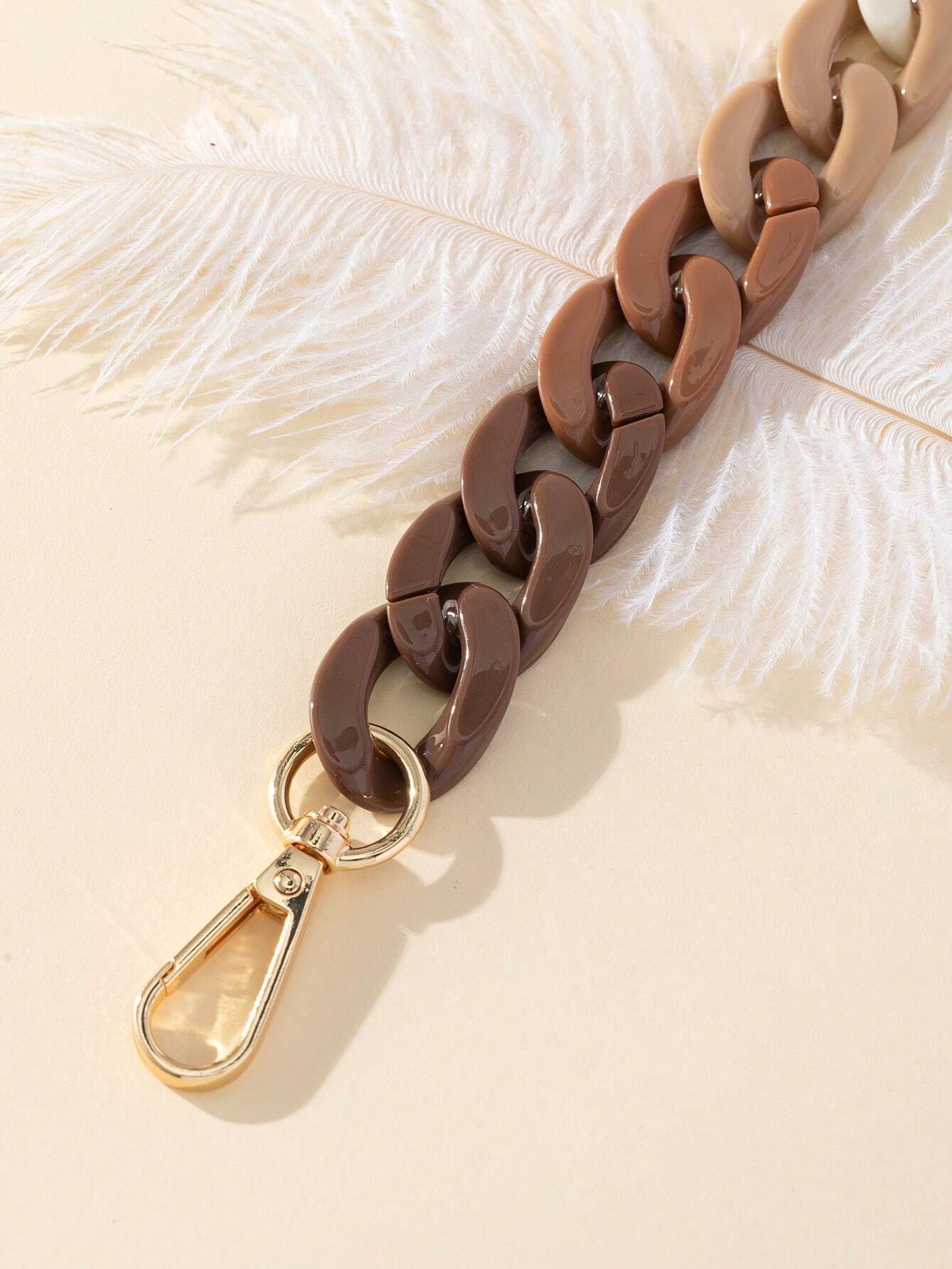Bag Chain Pendant, Bag Strap Extension Chain