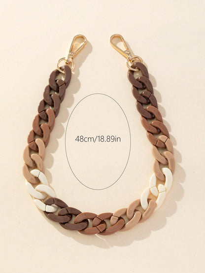 Bag Chain Pendant, Bag Strap Extension Chain